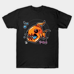 Chompy Fish T-Shirt